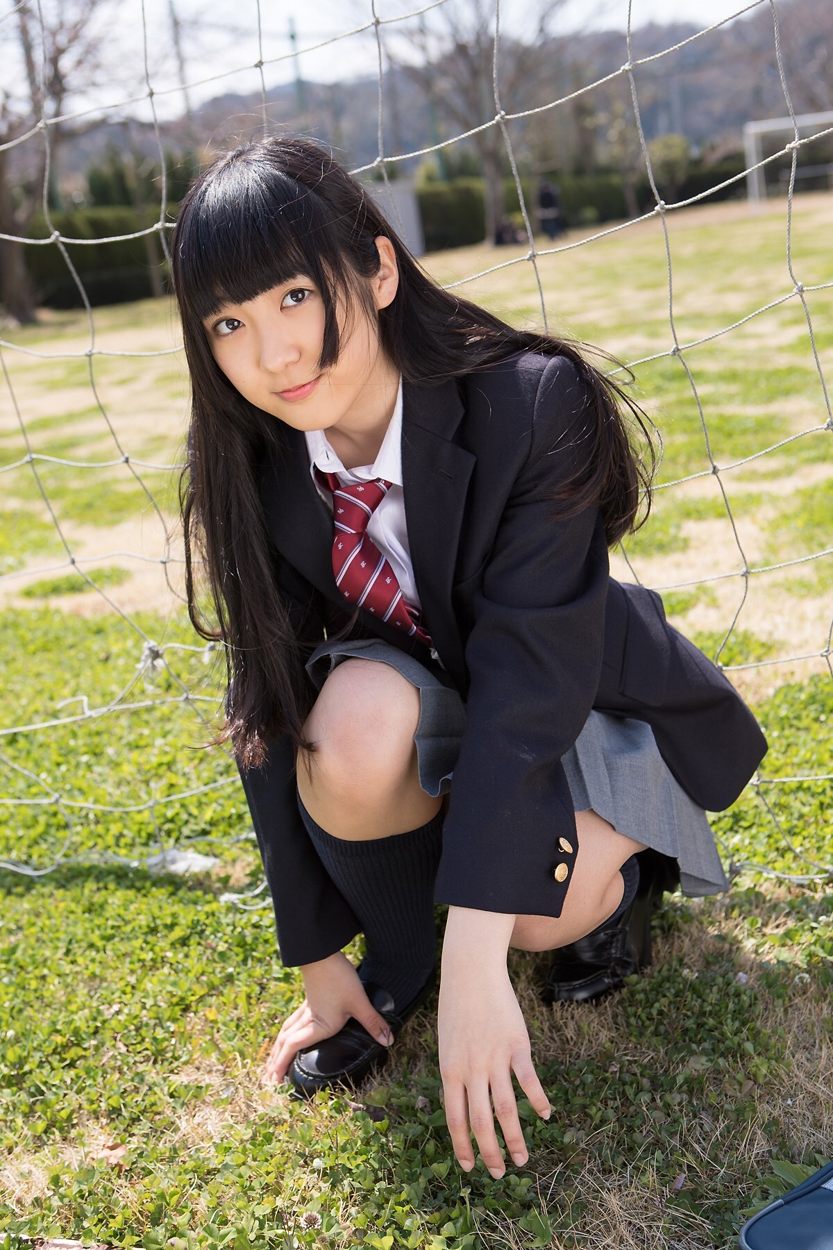 [Minisuka.tv]新手美女  2017-04-13 NewComer 2017 - Special Gallery 03